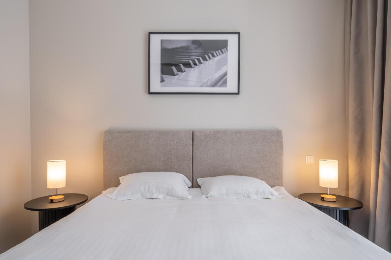 Stories Design Aparthotel ยูร์มาลา ภายนอก รูปภาพ