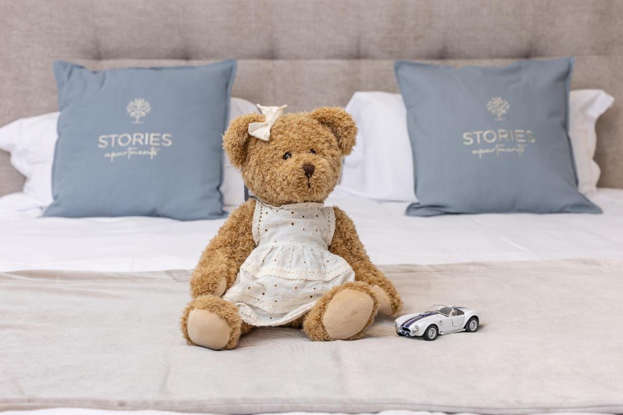 Stories Design Aparthotel ยูร์มาลา ภายนอก รูปภาพ