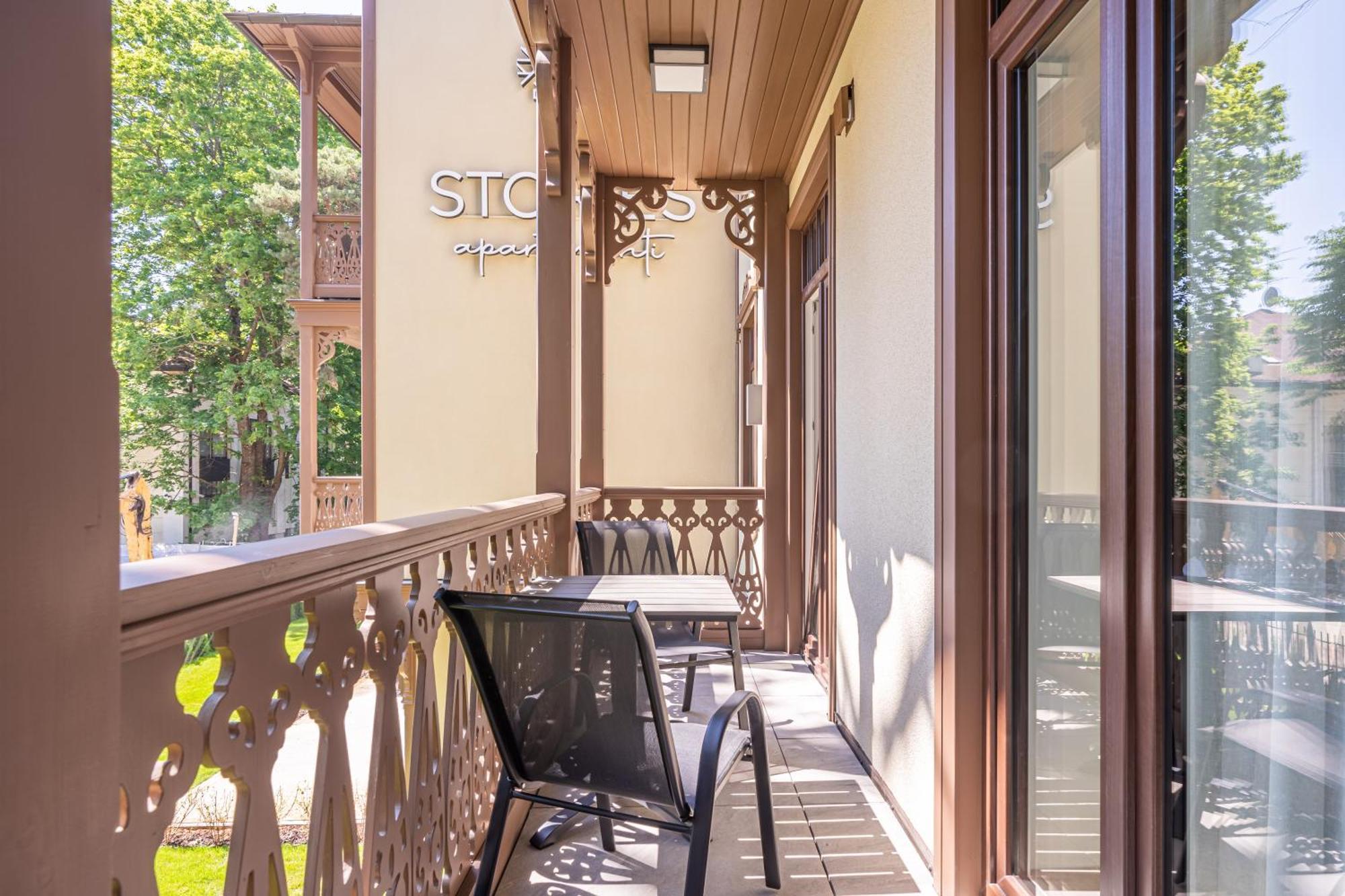 Stories Design Aparthotel ยูร์มาลา ห้อง รูปภาพ