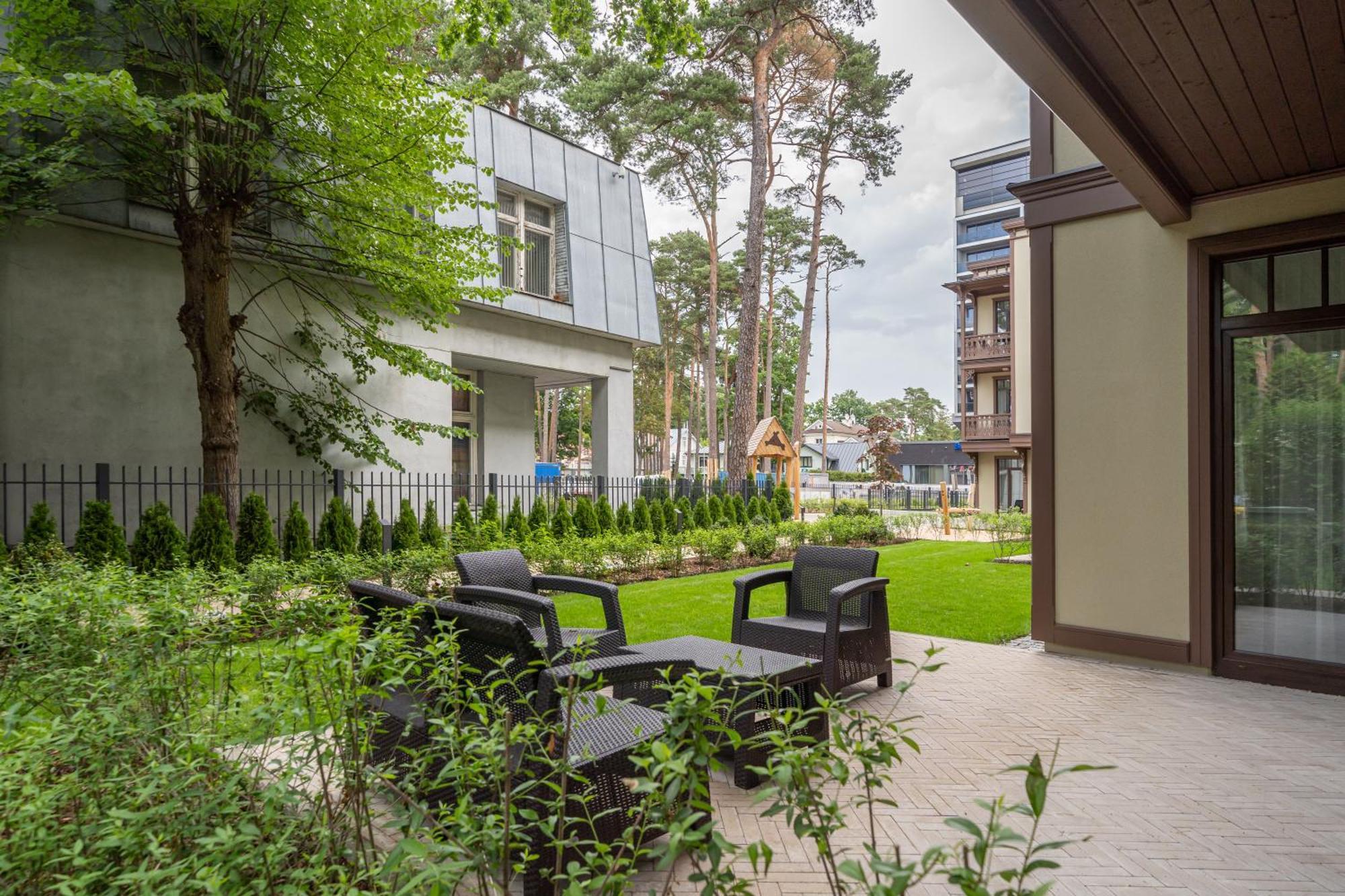 Stories Design Aparthotel ยูร์มาลา ห้อง รูปภาพ