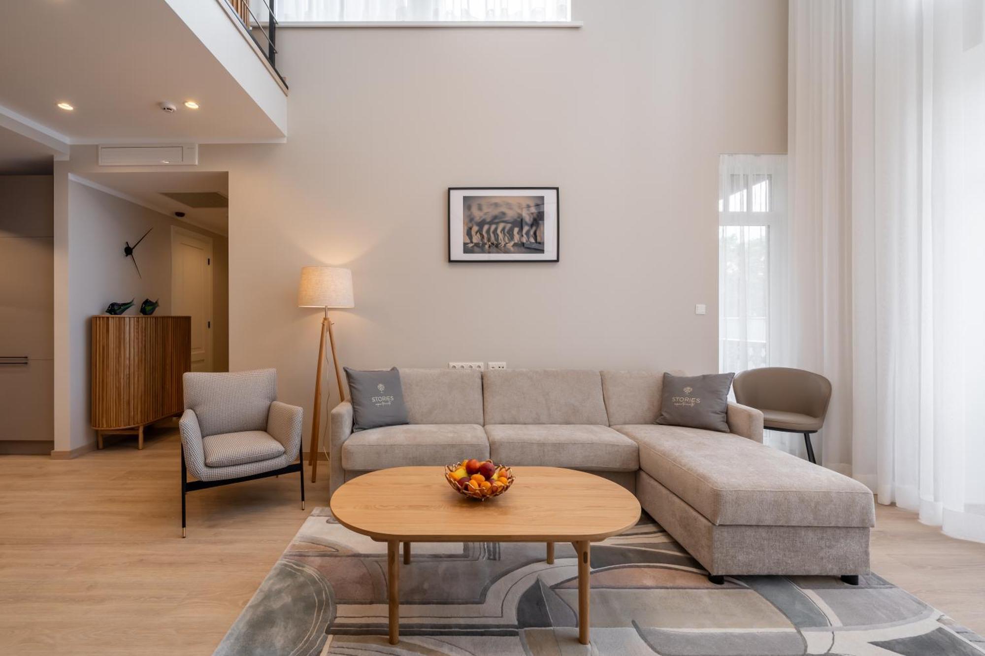 Stories Design Aparthotel ยูร์มาลา ห้อง รูปภาพ