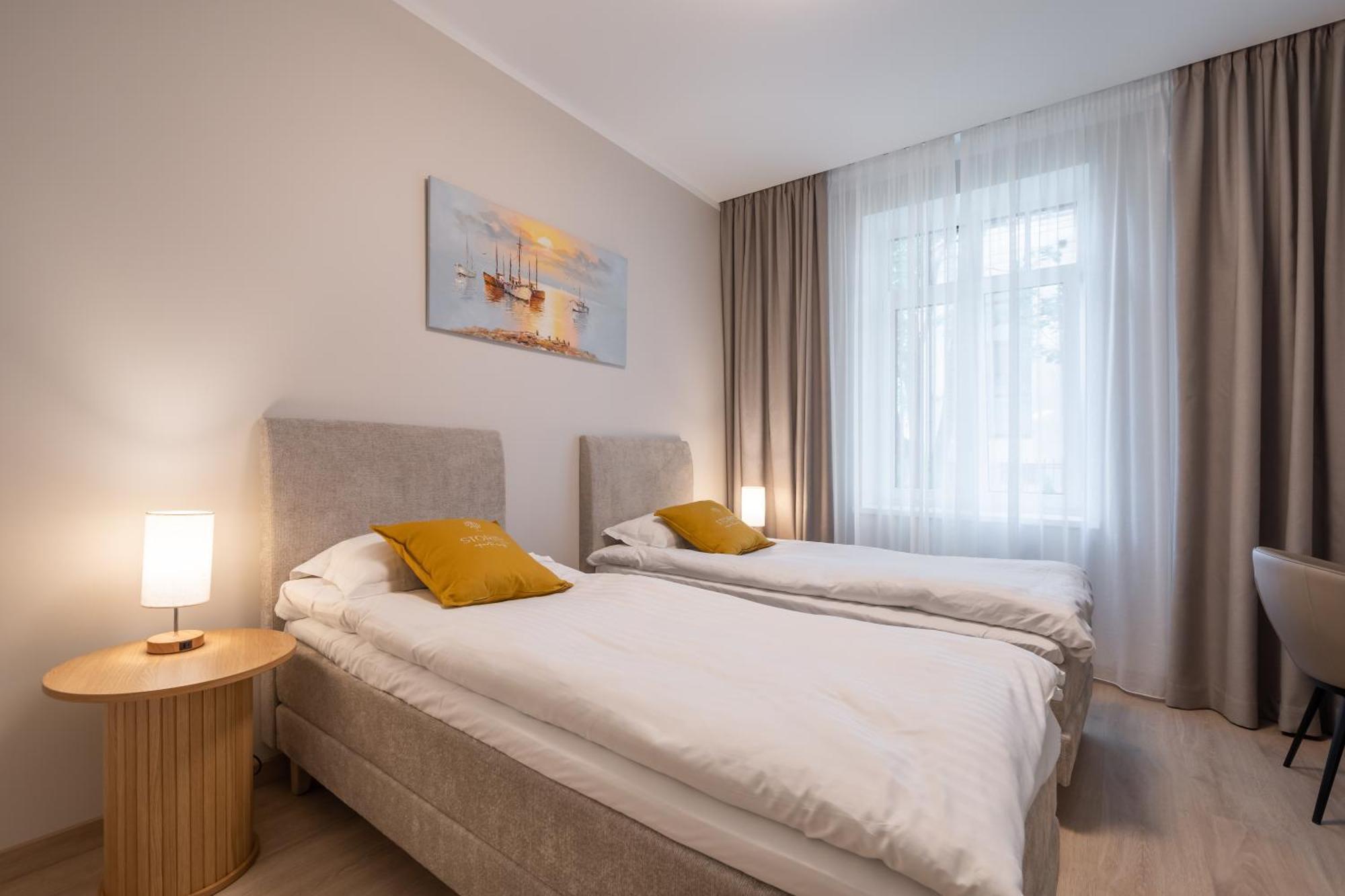 Stories Design Aparthotel ยูร์มาลา ห้อง รูปภาพ