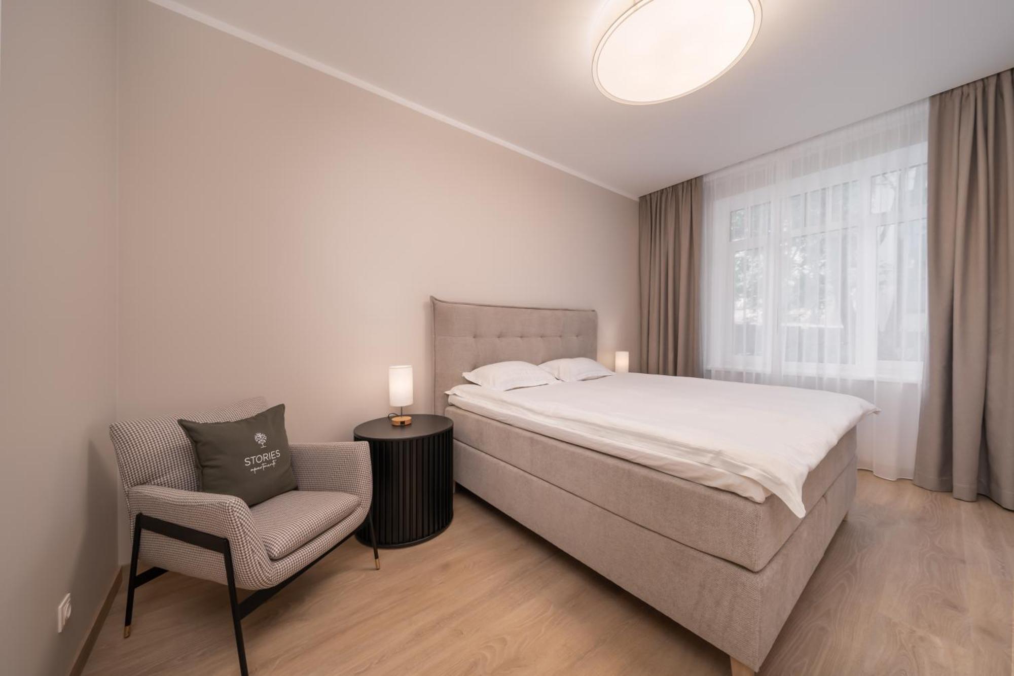 Stories Design Aparthotel ยูร์มาลา ห้อง รูปภาพ