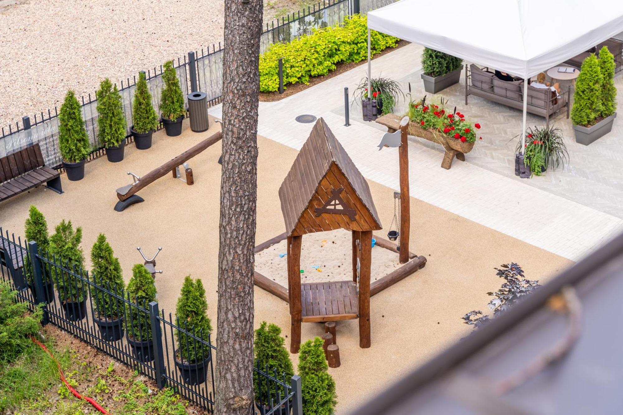 Stories Design Aparthotel ยูร์มาลา ภายนอก รูปภาพ