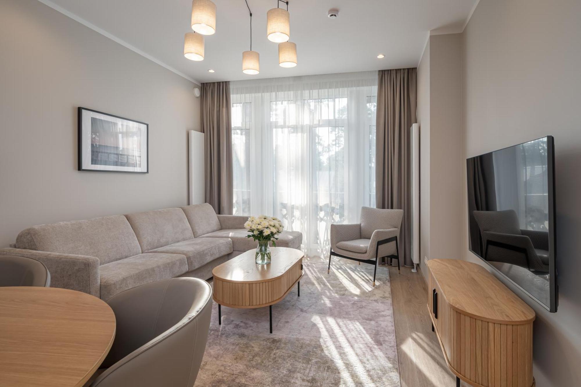 Stories Design Aparthotel ยูร์มาลา ห้อง รูปภาพ