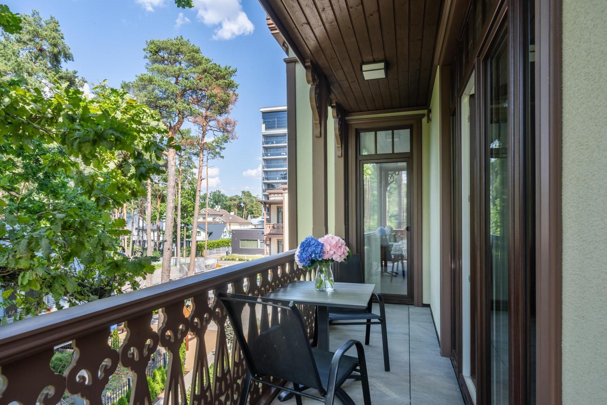 Stories Design Aparthotel ยูร์มาลา ภายนอก รูปภาพ