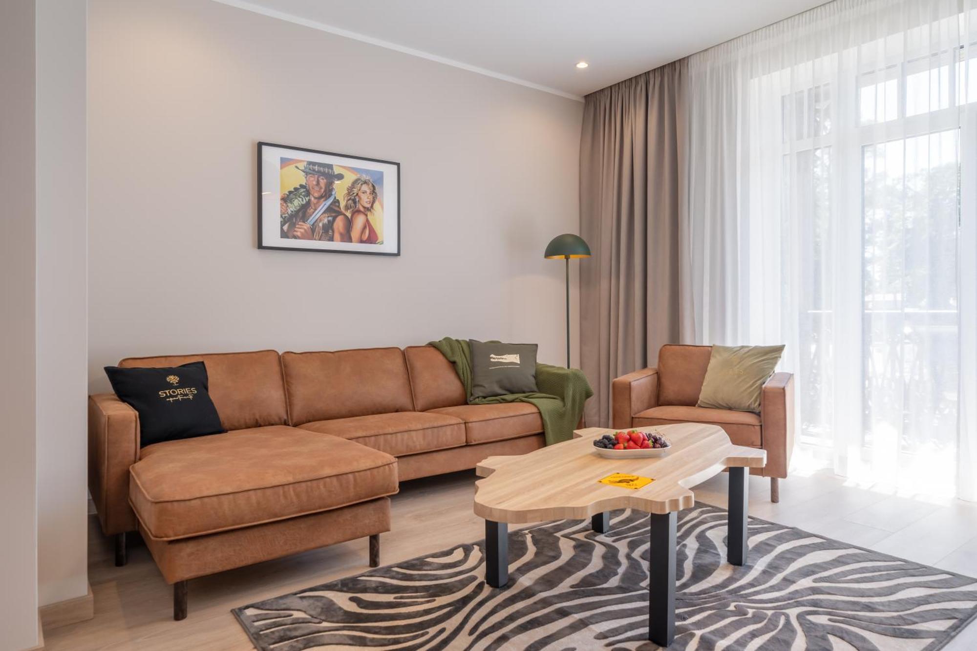 Stories Design Aparthotel ยูร์มาลา ห้อง รูปภาพ