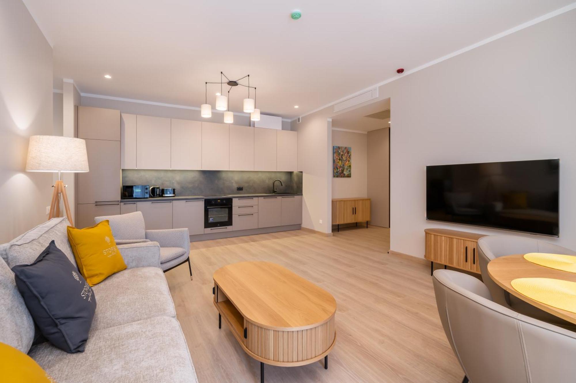Stories Design Aparthotel ยูร์มาลา ห้อง รูปภาพ