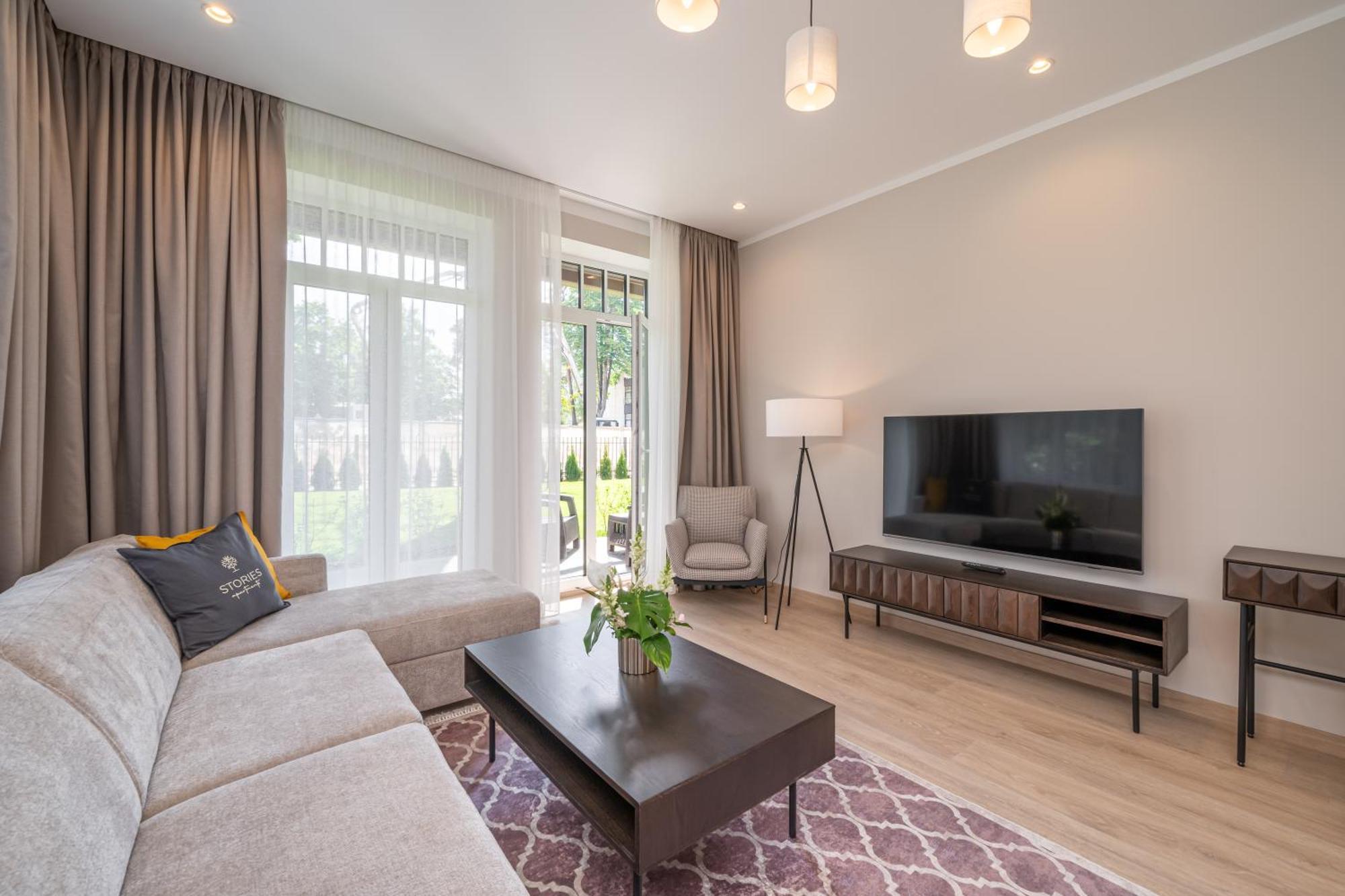 Stories Design Aparthotel ยูร์มาลา ห้อง รูปภาพ